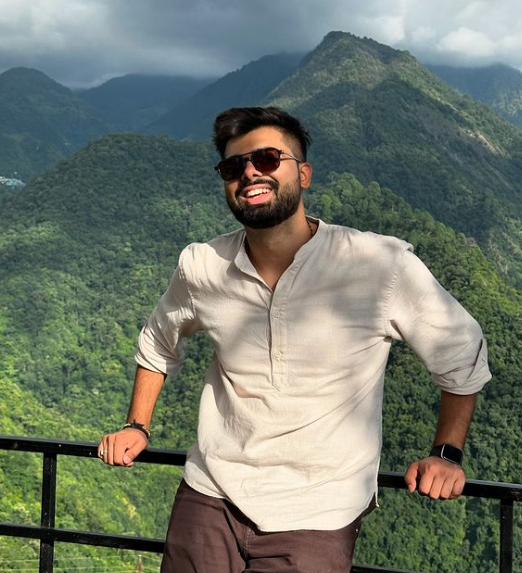 Tushar gaur