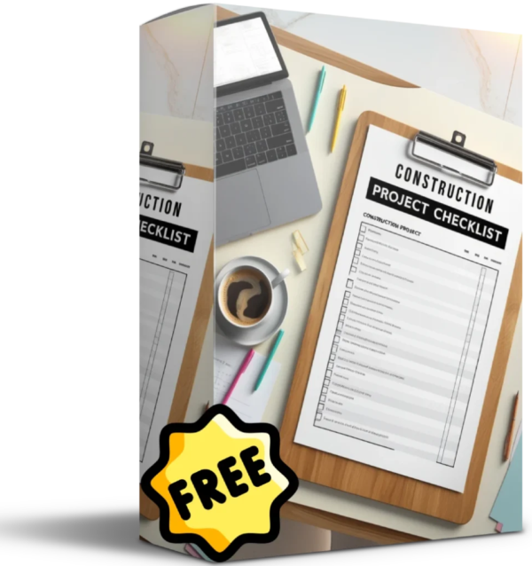 Ultimate Construction Management Tool Kit with all 18 Premium Bonuses - Image 2